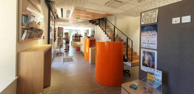 Office de Tourisme de Paray-le-Monial