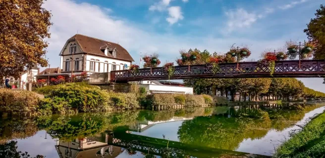 Office de Tourisme du Migennois