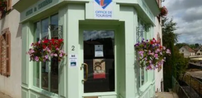 Office de Tourisme de Puisaye-Forterre - BIT de Rogny-les-7-écluses