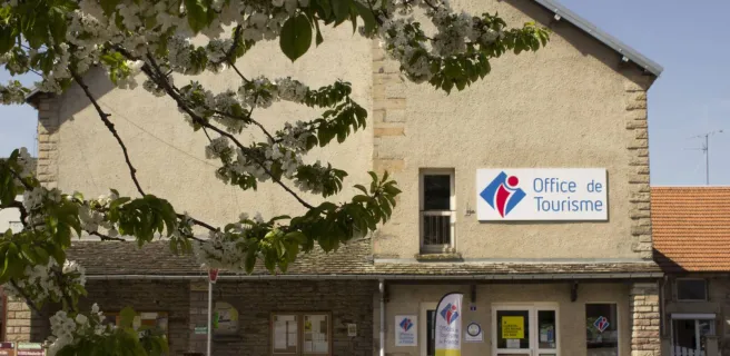 Bureau d'informations touristiques de Fougerolles