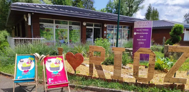 Office de Tourisme au Pays des 7 rivières