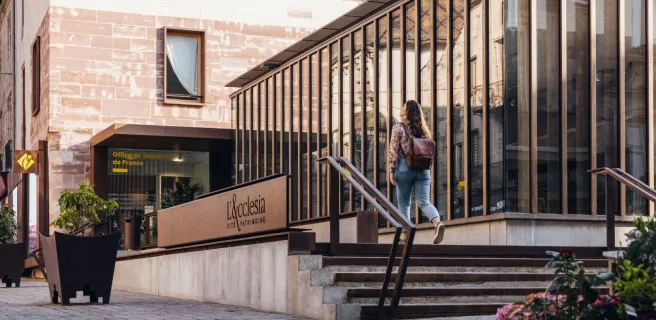 Office de Tourisme de Luxeuil-les-Bains, Vosges du Sud