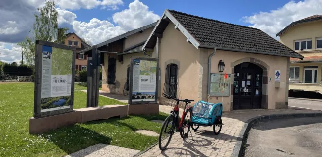 Bureau d'informations touristiques des 1000 Étangs