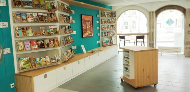 Office de Tourisme du Doubs Baumois