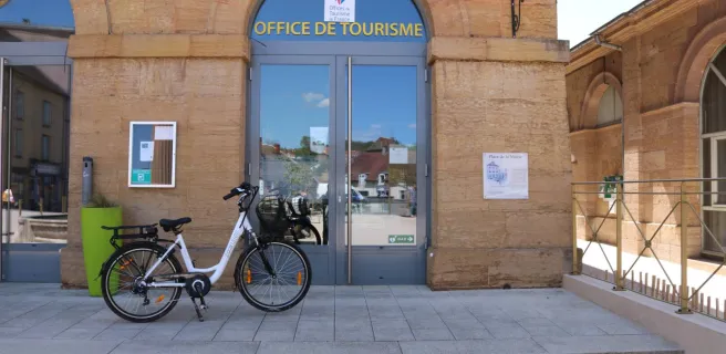 Office de Tourisme des 2 Vallées Vertes