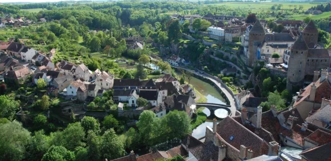 Office de tourisme des Terres d'Auxois - BIT de Semur-en-Auxois