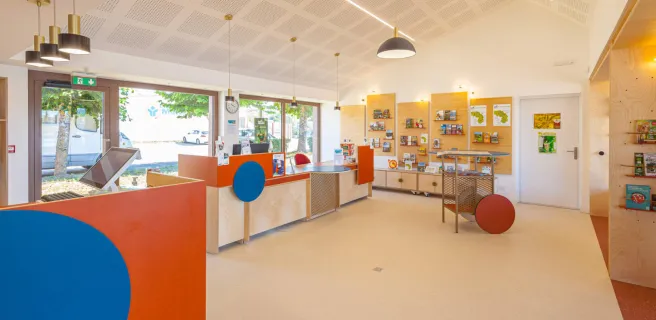 Office de Tourisme Pouilly - Bligny