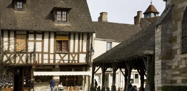 Office de tourisme Beaune & Pays Beaunois - BIT de Nolay