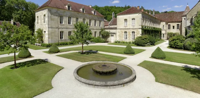 Jardins de l'Abbaye de Fontenay