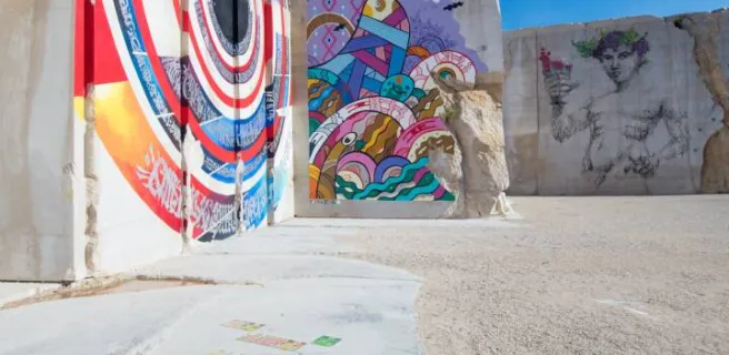 Anciennes carrières de Villars-Fontaine - La Karrière