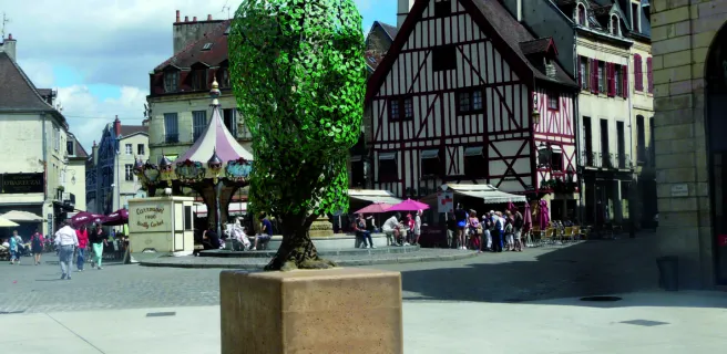 Dijon Bourgogne Tourisme & Congrès