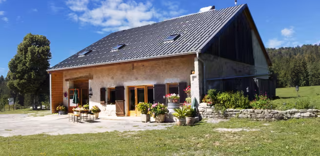 Chalet Gillard