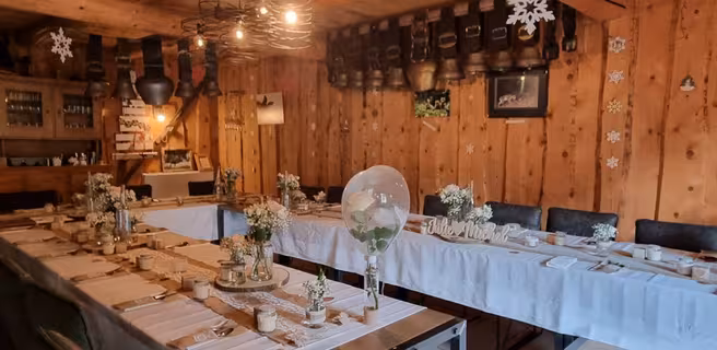Restaurant - Chez Liadet