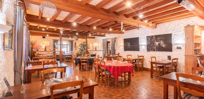 Auberge de Camille Simon