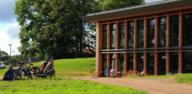 Le Bistrot du Parc