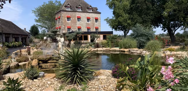 Le Moulin des Saveurs