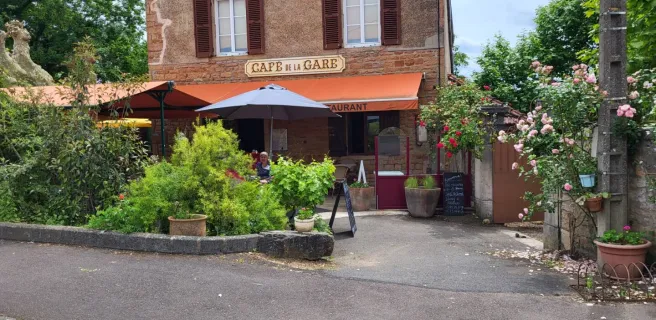 Café de la Gare