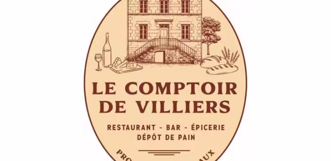 Le comptoir de Villiers