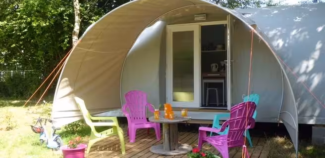 © Camping des Cerisiers