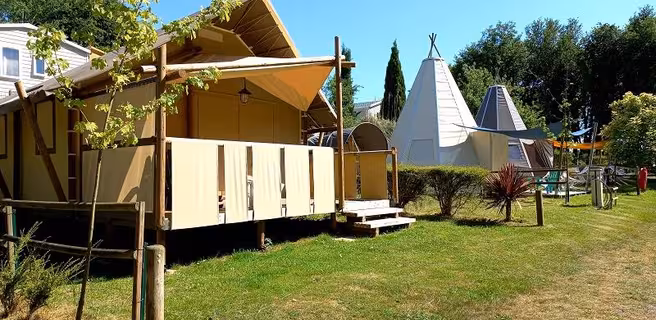 © Camping des Cerisiers