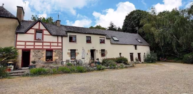 LA FERME DE BIZOIN
