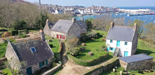 Gîte municipal des Plomarc'h