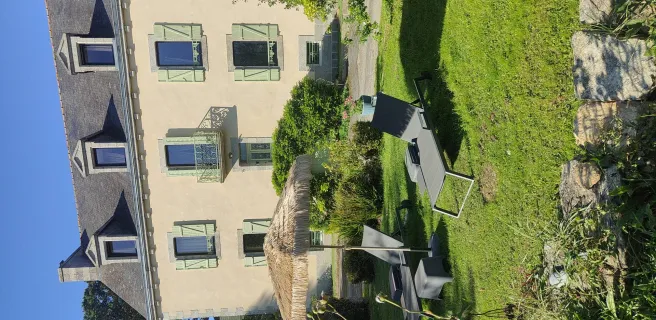 "Les Logis de Kergoulou"