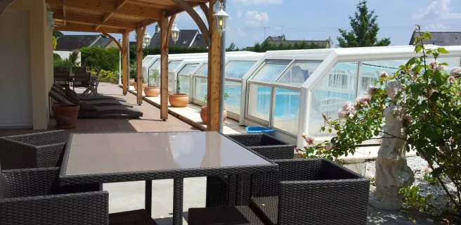 Cafecouet'Breizh - Chambres d'hôtes