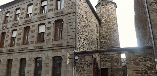 Hôtel particulier Lariboisière