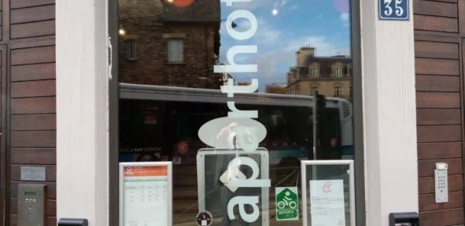 Adagio Access Rennes Centre