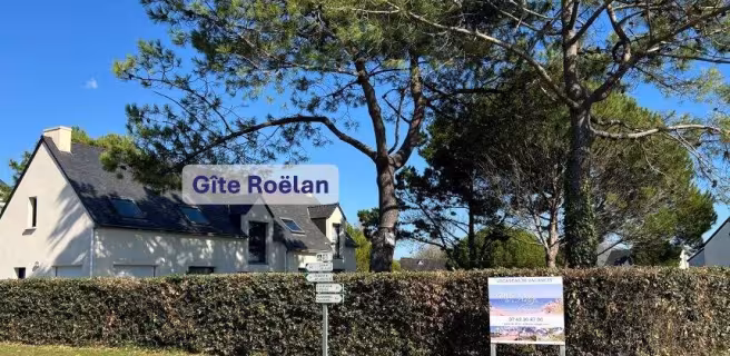 Le Petit Gîte Roëlan - Le Coz