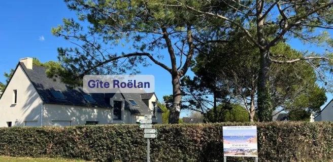 Le Petit Gîte Roëlan - Le Coz