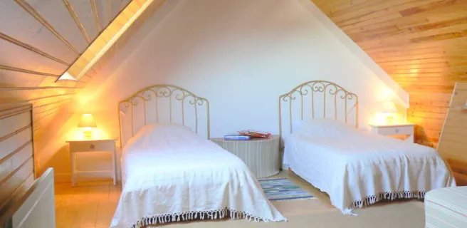 Chambres d'hôtes la Ferme de la Cavalerie