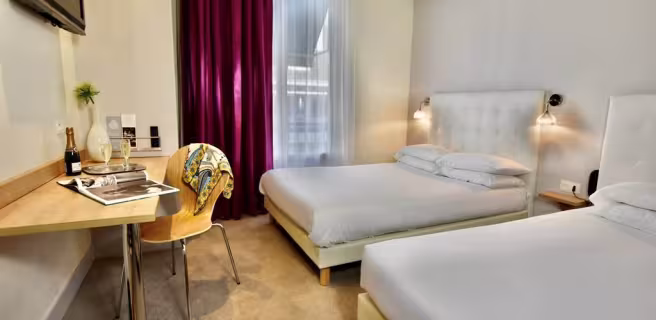 Hôtel Escale Oceania