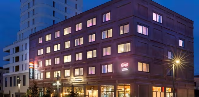 Hôtel Aiden Lorient by Best Western