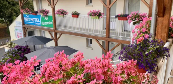 Brit Hôtel Lannion Perros-Guirec