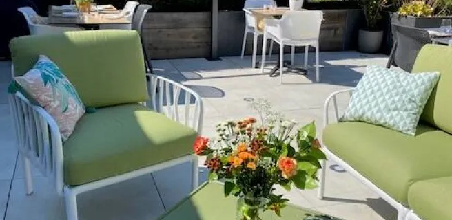 Hôtel - restaurant L'Eskemm