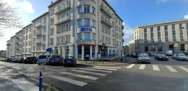 Hôtel Agena gare Brest