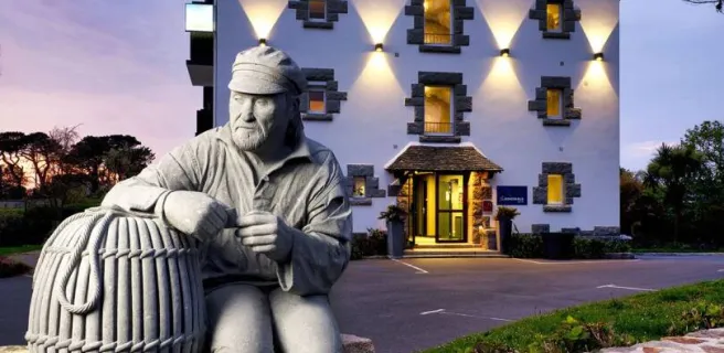 Hôtel Spa Le Triton