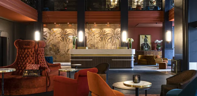 Hôtel & Spa Oceania Le Conti