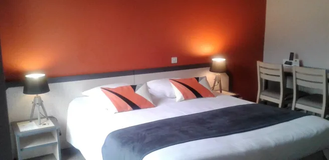 ©hôtel Le Capricorne Pouldreuzic