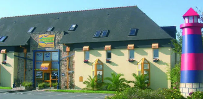 Brit Hôtel Iroise