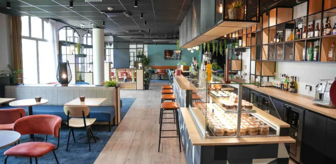 Hôtel Ibis Vitré centre