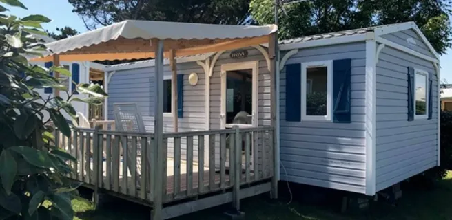 Camping La Pointe du Talud