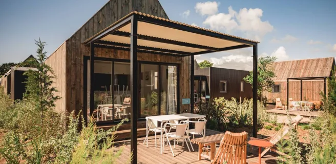 Hôtel de Plein Air Sauvage