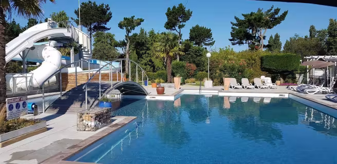 Camping du Menhir
