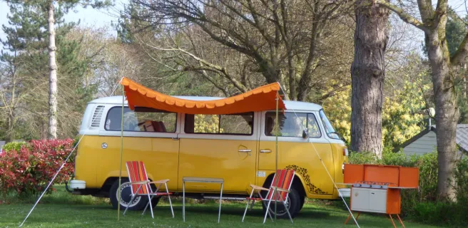 Camping Le Domaine des Jonquilles