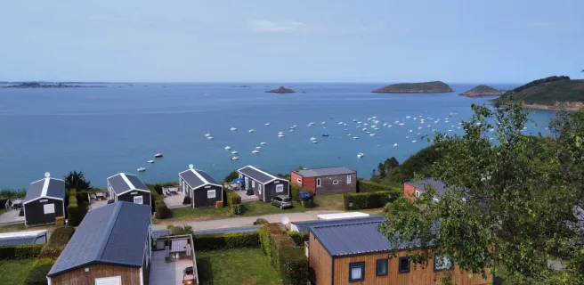 Camping Eden Villages Cap de Bréhat