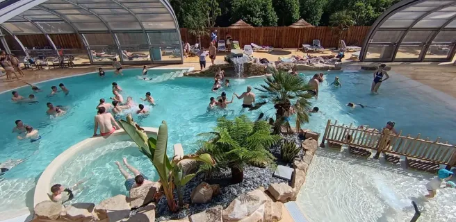 Camping de La Hallerais Taden Dinan