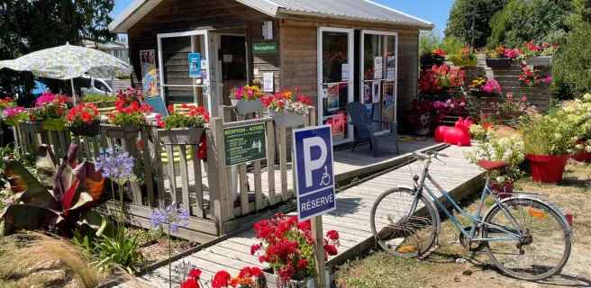 Camping de Gouelet Ker